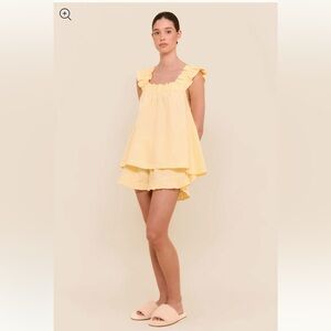 Piyama Nicolette Set